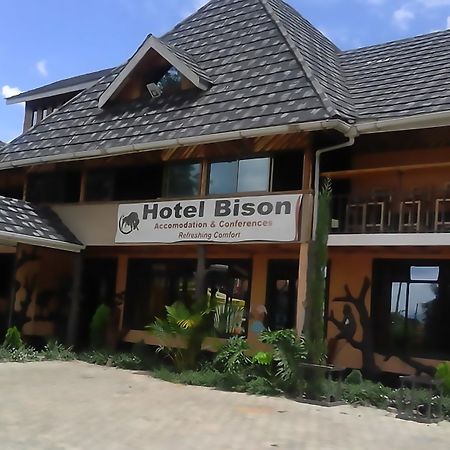 Bison Hotel Nakuru Bagian luar foto
